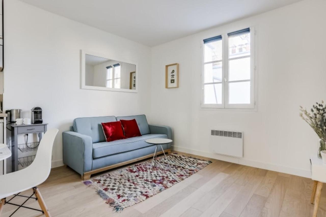 Guestready - Beautiful Apartment Notre-Dame De Paris Paříž Exteriér fotografie