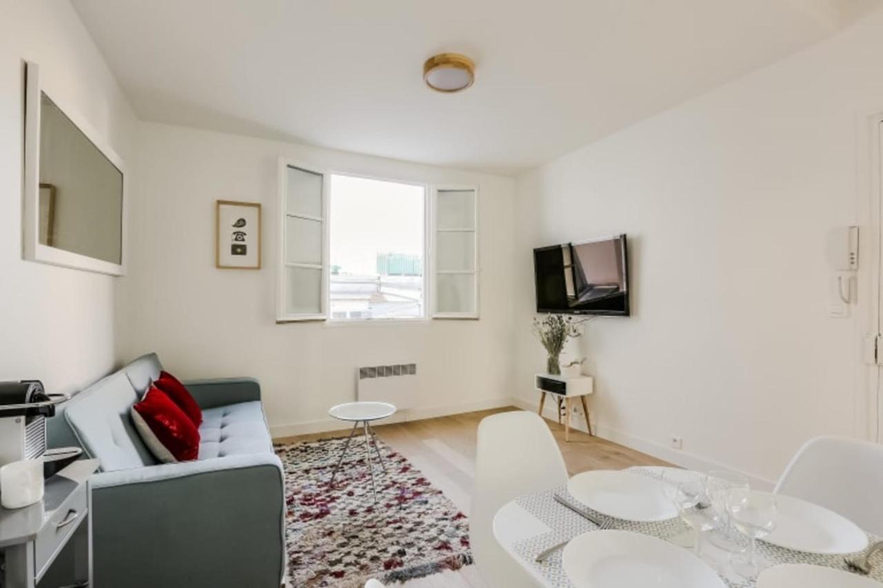 Guestready - Beautiful Apartment Notre-Dame De Paris Paříž Exteriér fotografie